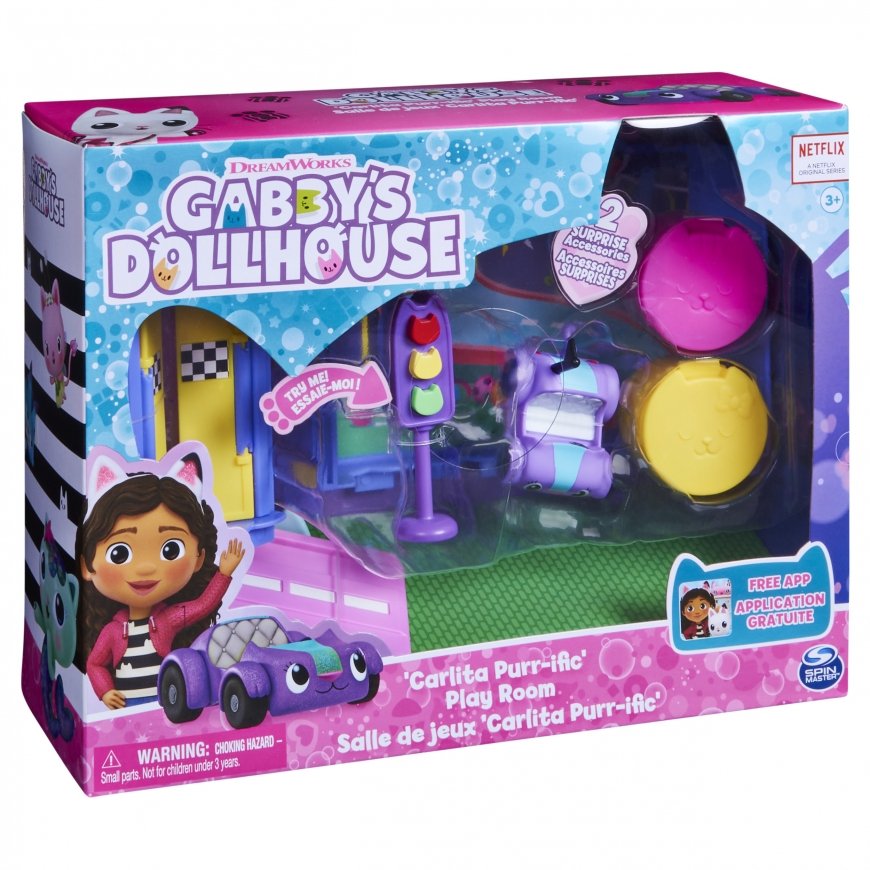 Gabby's Dollhouse 6069300 коллекционная фигурка/статуэтка – 5