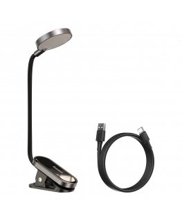 Baseus DGRAD-0G table lamp Non-changeable bulb(s) LED Grey
