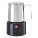 Illy 23760 milk frother/warmer Черный, Нержавеющая сталь Illy 23760 milk frother/warmer Черный, Нержавеющая сталь
