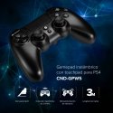 Canyon CND-GPW5 Gaming Controller Black USB Gamepad PlayStation 4 Canyon CND-GPW5 Gaming Controller Black USB Gamepad PlayStation 4