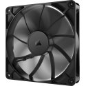 Corsair RS140 Корпус компьютера Вентилятор 14 cm Черный 2 шт
