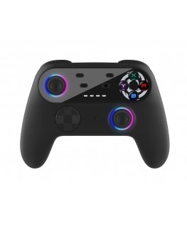 Oniverse Wireless Bluetooth controller Walli - Piano Black (Nintendo Switch / PC / Mobile)