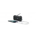Muse MH-08 MB portable/party speaker Black Muse MH-08 MB portable/party speaker Black