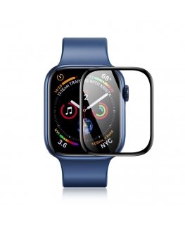Apple DUX DUCIS LCD-suojus PMMA kehyksettä Apple Watch 10:lle 42 mm musta
