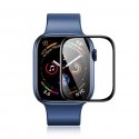Apple DUX DUCIS LCD PMMA aizsargs ar rāmi Apple Watch 10 42 mm melns Apple DUX DUCIS LCD PMMA aizsargs ar rāmi Apple Watch 10 42 mm melns