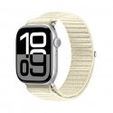 Apple Watch 38/40/41/42MM YE nailonist kudumihihand. Starlight. Apple Watch 38/40/41/42MM YE nailonist kudumihihand. Starlight.