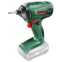 Bosch AdvancedImpactDrive 18 2600 RPM Черный, Зеленый