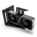 NZXT AB-RH175-B1 kompiuterio korpuso dalis Universalus Vaizdo plokštės laikiklis NZXT AB-RH175-B1 kompiuterio korpuso dalis Universalus Vaizdo plokštės laikiklis