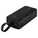 Savio BA-10 akku- ja paristolaturi 10000 mAh musta Savio BA-10 akku- ja paristolaturi 10000 mAh musta