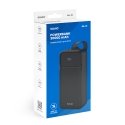 Savio BA-10 akupank 10000 mAh Must