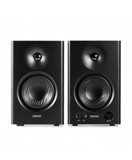 Edifier MR4 Must Juhtmega ühendatud 21 W