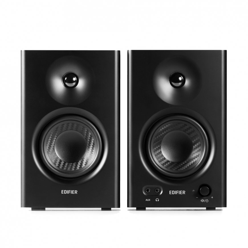 Edifier MR4 Must Juhtmega ühendatud 21 W