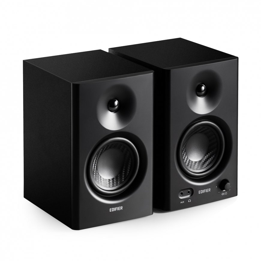 Edifier MR4 Must Juhtmega ühendatud 21 W – 2