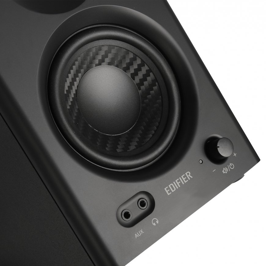 Edifier MR4 Juoda Vielinis 21 W – 3