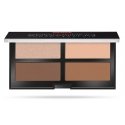 PUPA Milano READY4SELFIE Contouring & Strobing Powder Palette 003 Dark Skin 17.5g PUPA Milano READY4SELFIE Contouring & Strobing Powder Palette 003 Dark Skin 17.5g