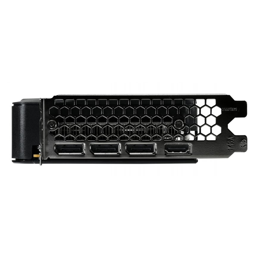 Gainward GeForce RTX 5050 Ghost NVIDIA 8 GB GDDR6 – 2