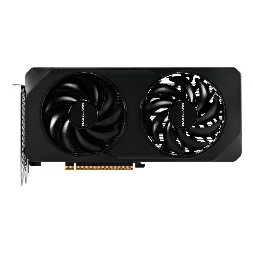 Gainward GeForce RTX 5050 Ghost NVIDIA 8 GB GDDR6 – 3