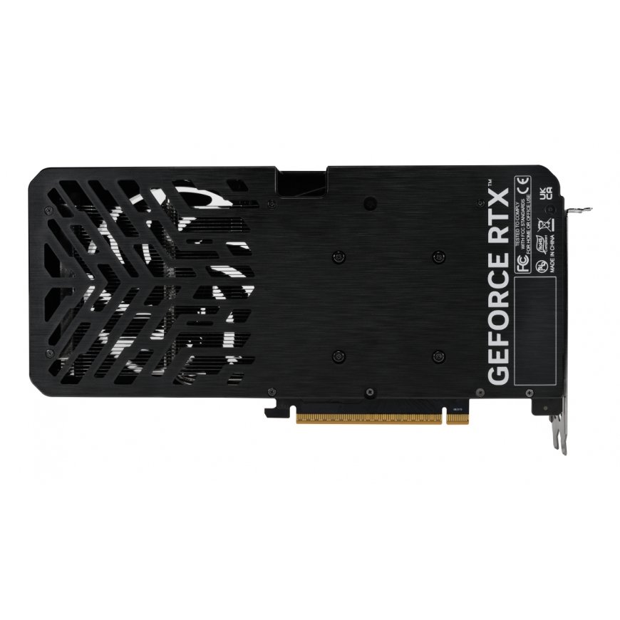 Gainward GeForce RTX 5050 Ghost NVIDIA 8 GB GDDR6 – 5