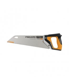 Fiskars Pro PowerTooth Hacksaw 38 cm Black, Silver, Yellow