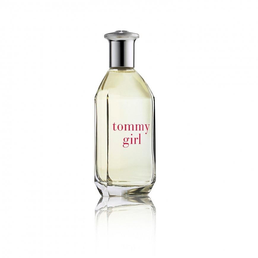Tommy Hilfiger Tommy Girl 50 ml Женский – 2