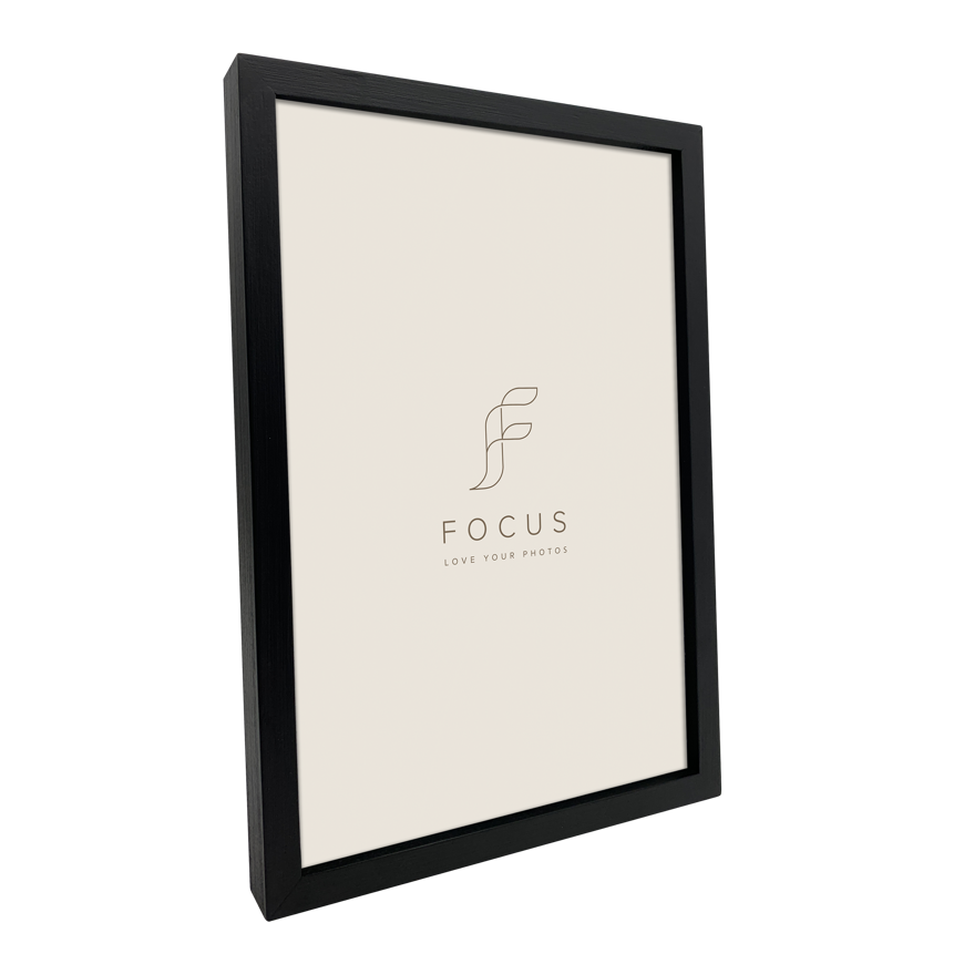 Focus Grace Черный 21x29,7 (A4)
