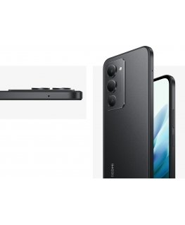Xiaomi Redmi 15 17,5 cm (6.9") Hibrīda duālā SIM 4G USB Veids-C 6 GB 128 GB 7000 mAh Melns