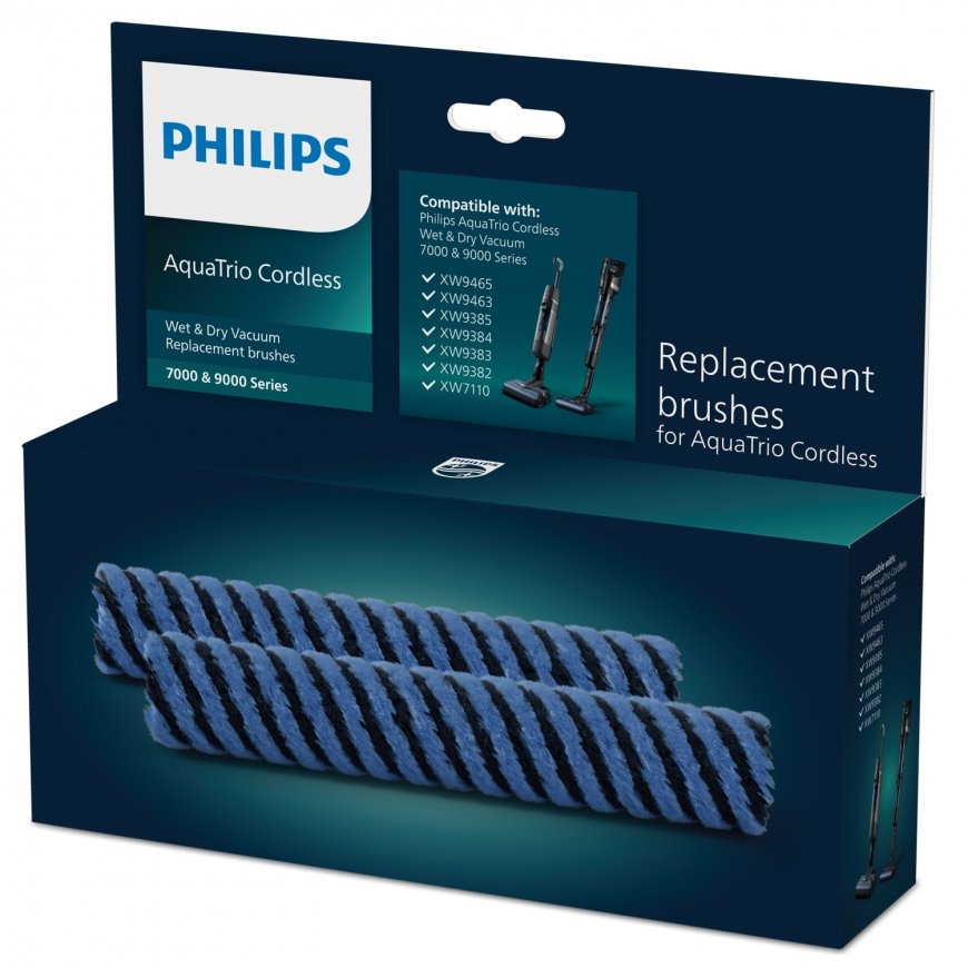 Philips AquaTrio Cordless Accessories XV1793/01 Maiņas
