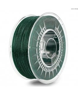 Plastik Devil Design PLA - 1,75 mm - 1 kg - Galaxy Roheline