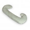 CebaBaby toidupadi džersey duo roheline lilled W-885-000-826