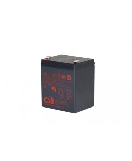 Csb Aku CSB Aku 12V 6Ah 25W Pb F2 | HRL1225W