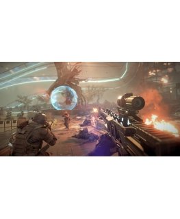 Guerrilla Games Killzone Shadow Fall PS4