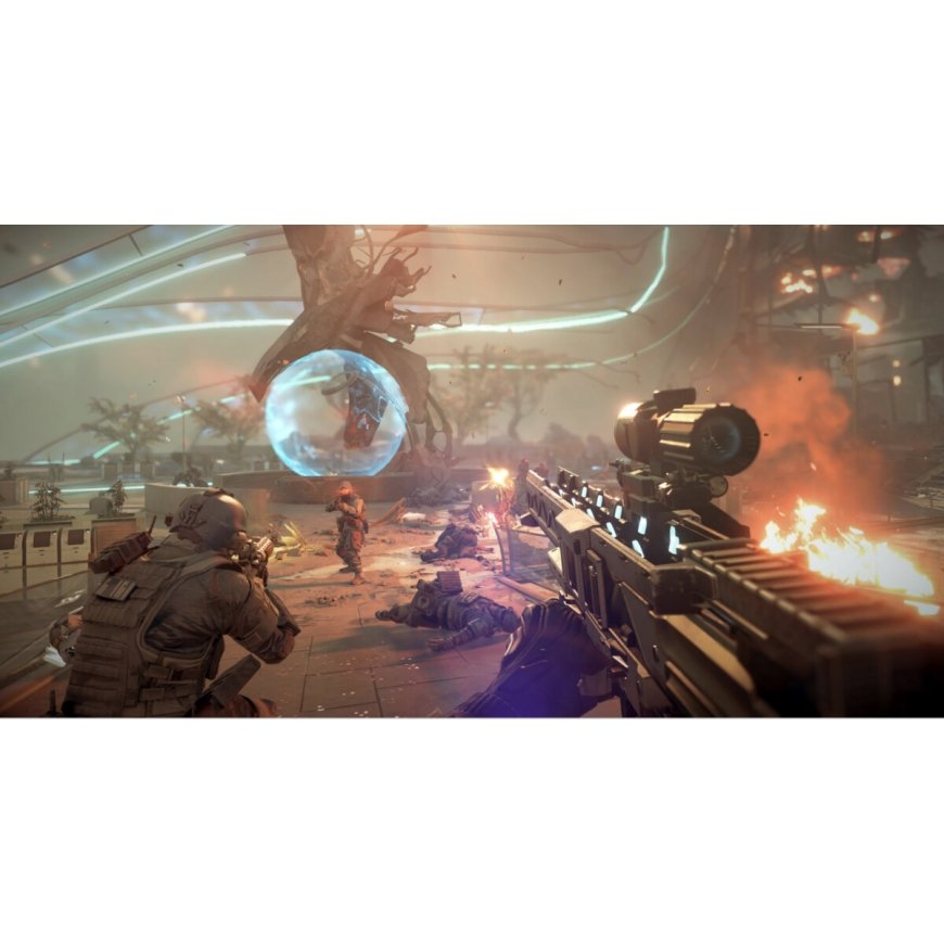 Guerrilla Games Guerrilla Games Killzone Shadow