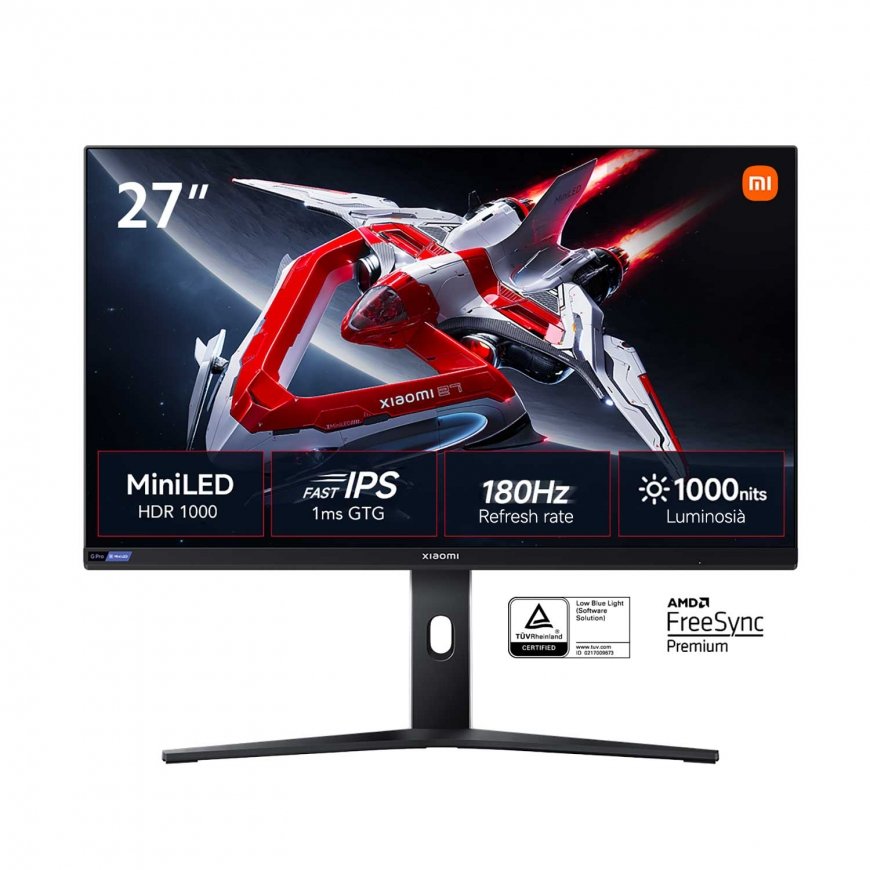 Xiaomi Monitor G27 Pro monitori 68