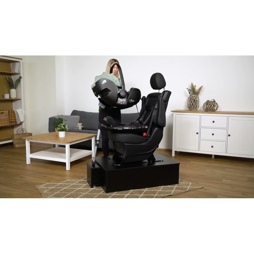 Britax Römer BRITAX autotuoli 40-85 cm, BABY-SAFE PRO, LUX, lämmin karamelli, 2000040844 – 2