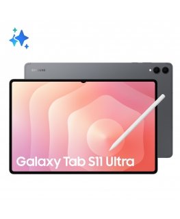 Samsung Galaxy Tab S11 Ultra 512 GB 37,1 cm (14.6") 12 GB Wi-Fi 7 (802.11be) Hall