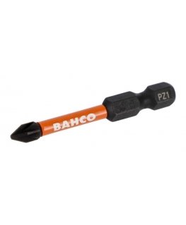 Bahco 66IM PZ2 50mm Impact Tips, 10pcs Blister
