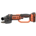 Black & Decker BCG720N угловая шлифмашина 12,5 cm 8600 RPM Black & Decker BCG720N угловая шлифмашина 12,5 cm 8600 RPM