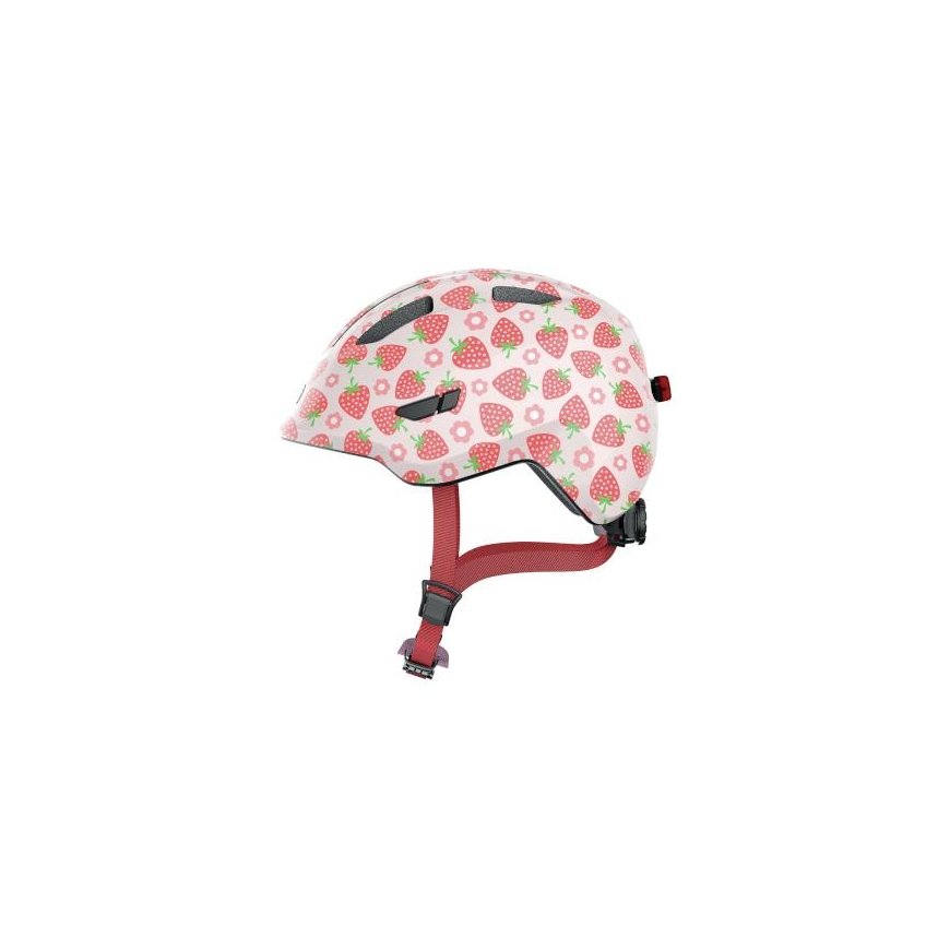 Abus Germany ABUS SMILEY 3.0 LED laste dviratiniku kiiver (Suurus: M)