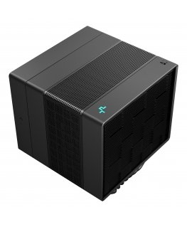 DeepCool ASSASSIN IV Processor Air cooler 14 cm Black 1 pc(s)