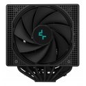 DeepCool ASSASSIN IV Procesorius Orinis aušintuvas 14 cm Juoda 1 vnt DeepCool ASSASSIN IV Procesorius Orinis aušintuvas 14 cm Juoda 1 vnt