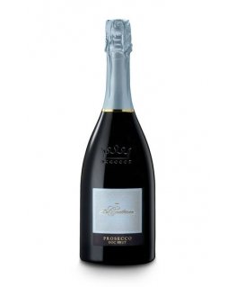 Käyvä viini LE CONTESSE Prosecco DOCG Treviso, erityisen kuiva, 11%, 0,75 l