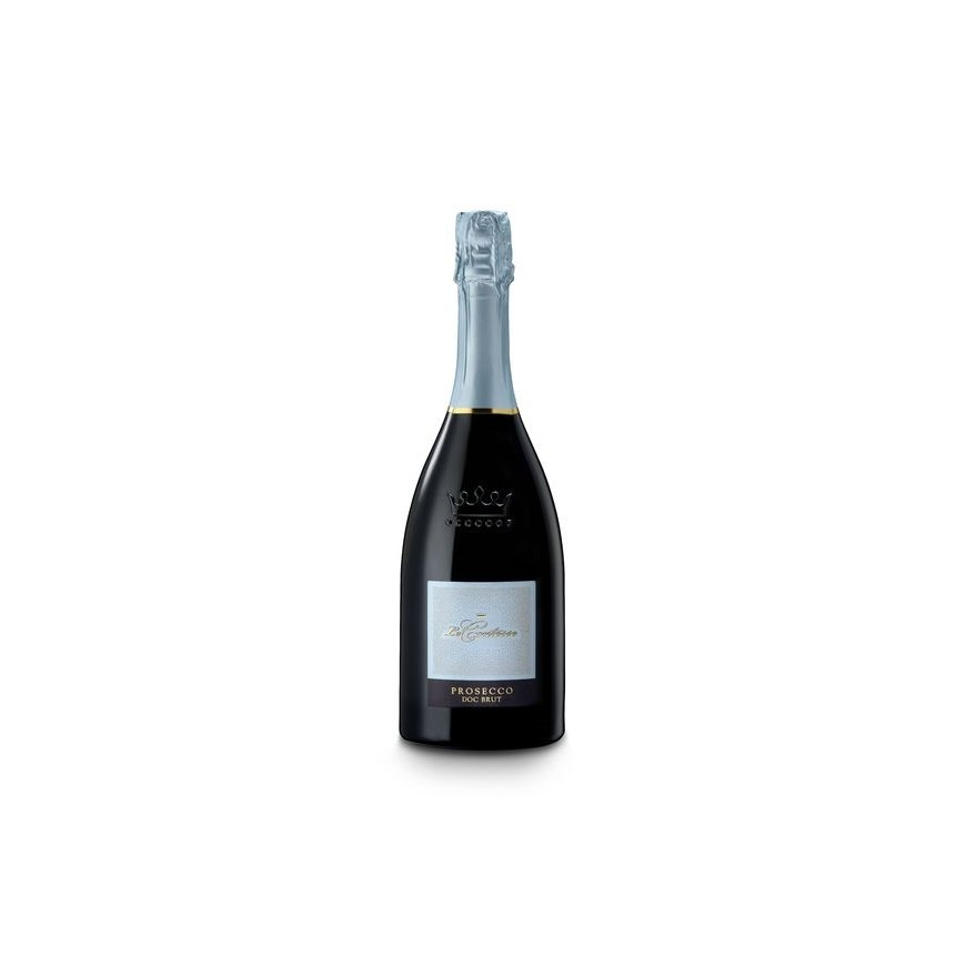 Sparkling wine LE CONTESSE Prosecco DOCG Treviso, Extra Dry, 11%, 0.75 l
