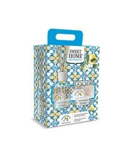I Profumi Di Firenze Zagara Neroli диффузор для ароматов с палочками 250 мл
