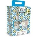 I Profumi Di Firenze Zagara Neroli fragrance diffuser with sticks 250 ml I Profumi Di Firenze Zagara Neroli fragrance diffuser with sticks 250 ml