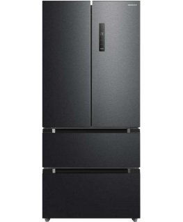 French door külmik HCFD-M516INVHDXE++ HEINNER