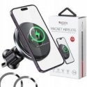 Magsafe Magnetic Wireless Charging Car Holder C190 Black Magsafe Magnetic Wireless Charging Car Holder C190 Black