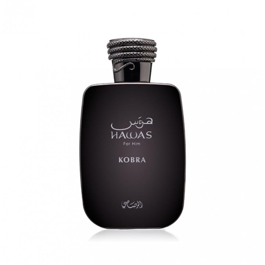 Rasasi Hawas Kobra Eau De Parfum 100 ml (mies)