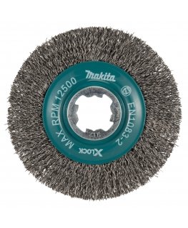 Makita D-73427 pöörleva tööriista lihvimis- ja poleerimisvahend Lihvimishari