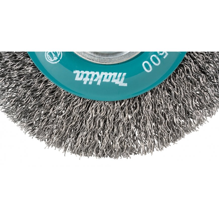 Makita D-73427 шлифовальный расходный материал для роторного инструмента Шлифовальная щетка – 2