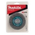 Makita D-73427 šlifuojamasis rotacinis įrankis / eksploatacinė šlifavimo medžiaga Šlifavimo šepetys Makita D-73427 šlifuojamasis rotacinis įrankis / eksploatacinė šlifavimo medžiaga Šlifavimo šepetys